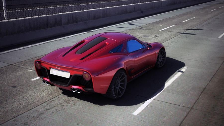  ATS 2500 GT 2012 года  (фото 18 из 20)